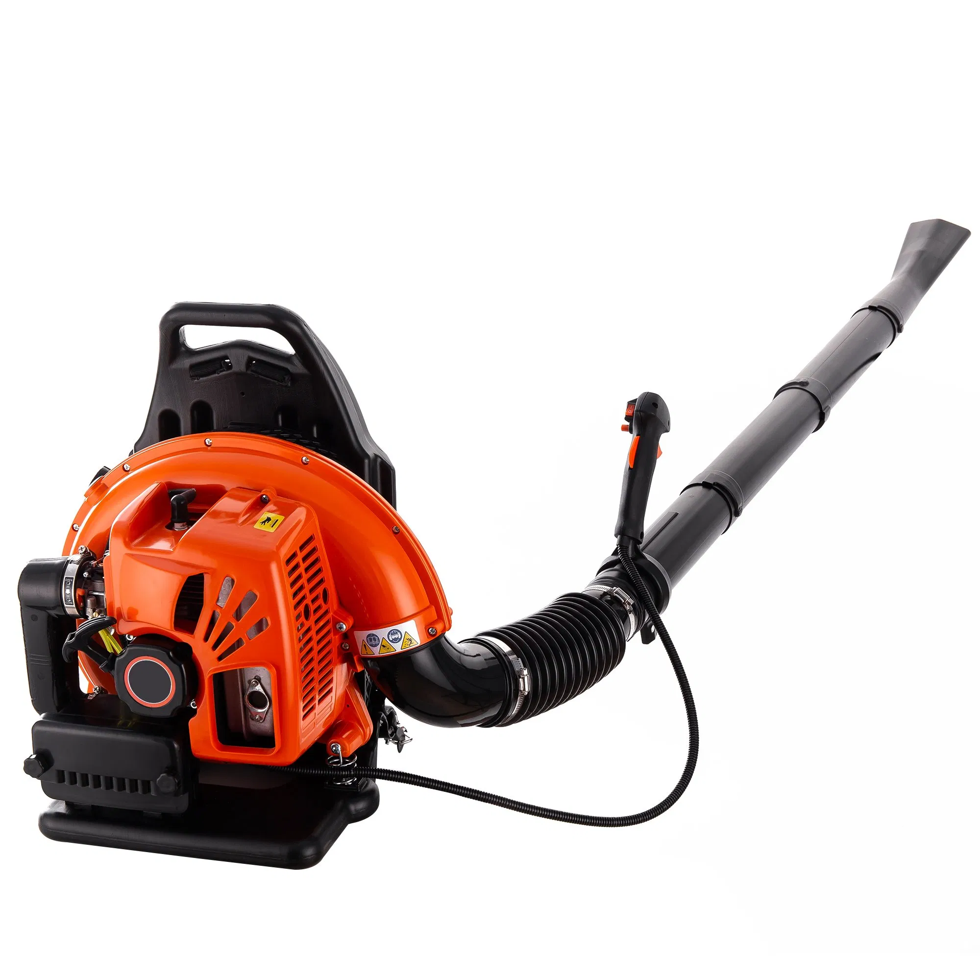 63CC Back Pack Gasoline  Snow Ar Leaf Blower for Road Cleaning