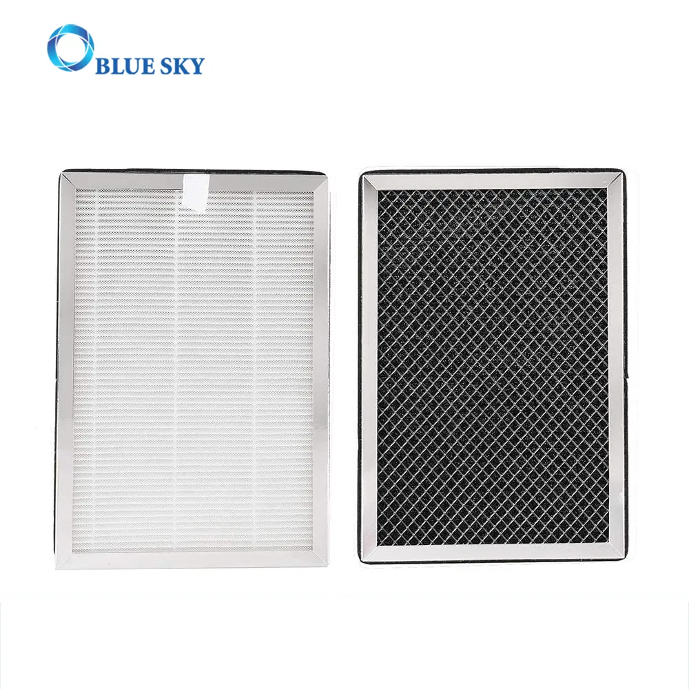 Replacement True HEPA Activated Carbon Filters for Medify Ma-25 Air Purifier Parts