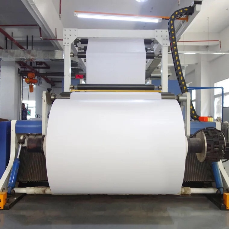 100% Wood Pulp High Quality Thermal Paper in Jumbo Roll
