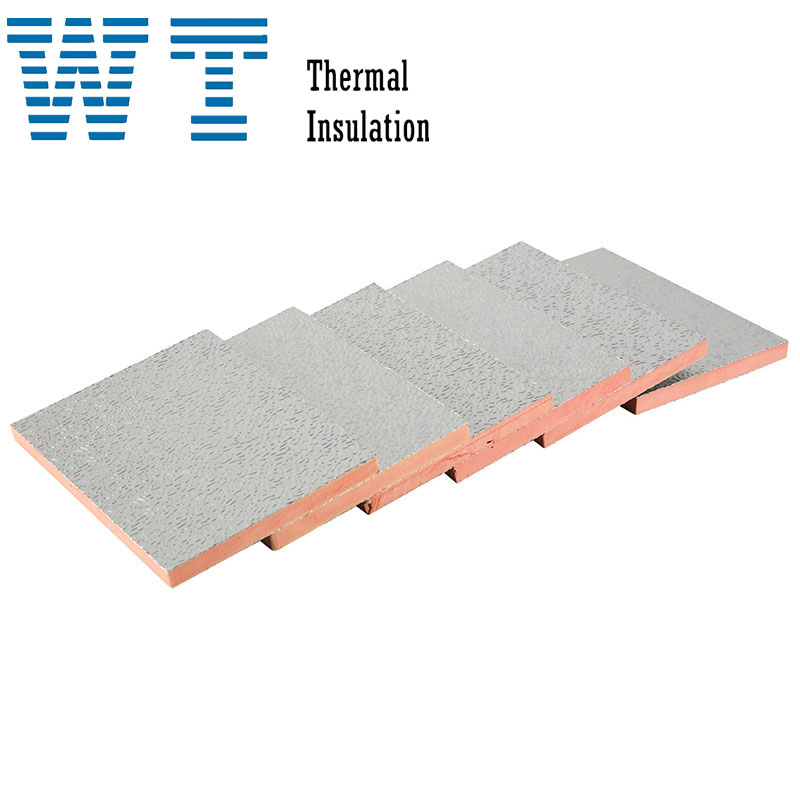 20mm Phenolic Foam HVAC Air Duct Panel
