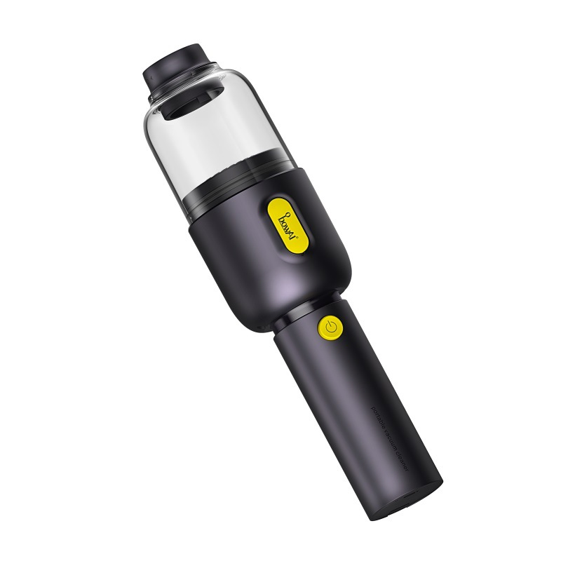 ODM Wireless Charging Small High Power Portable Car Vacuum Cleaner