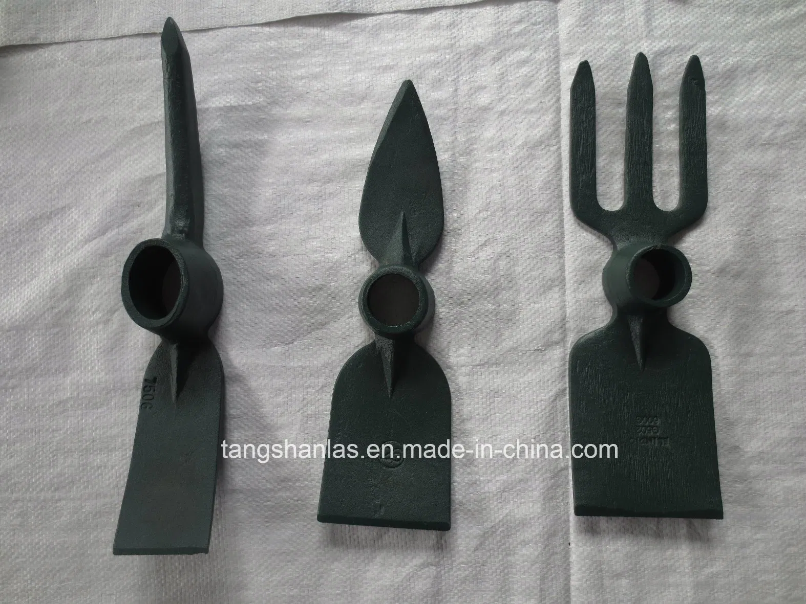 Pickaxe Steel Pick Roll Forging Pick Railway Steel Pick