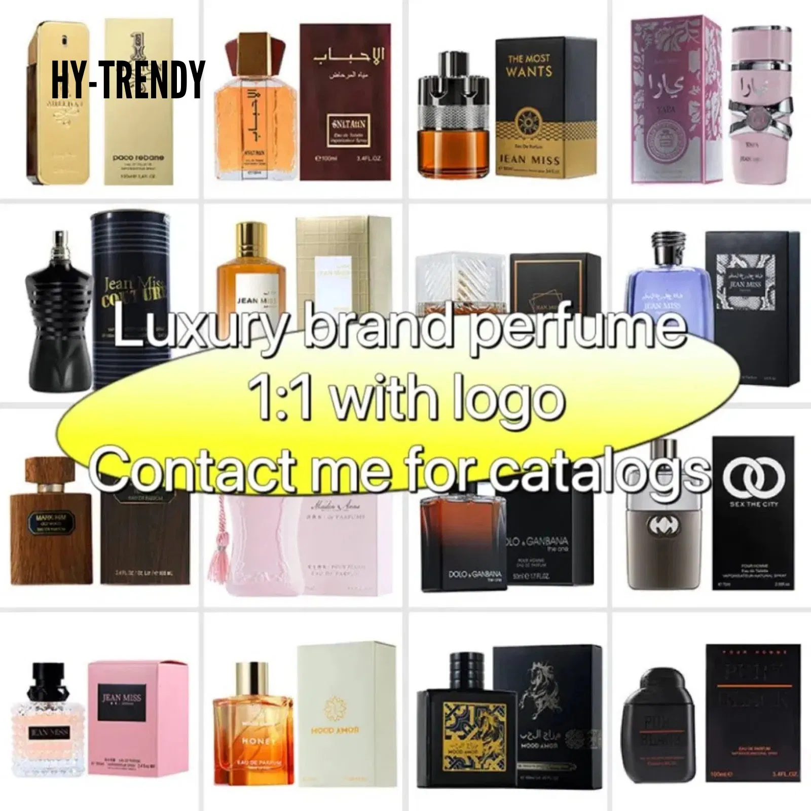 Дизайнерский парфюм для мужчин, 100 мл