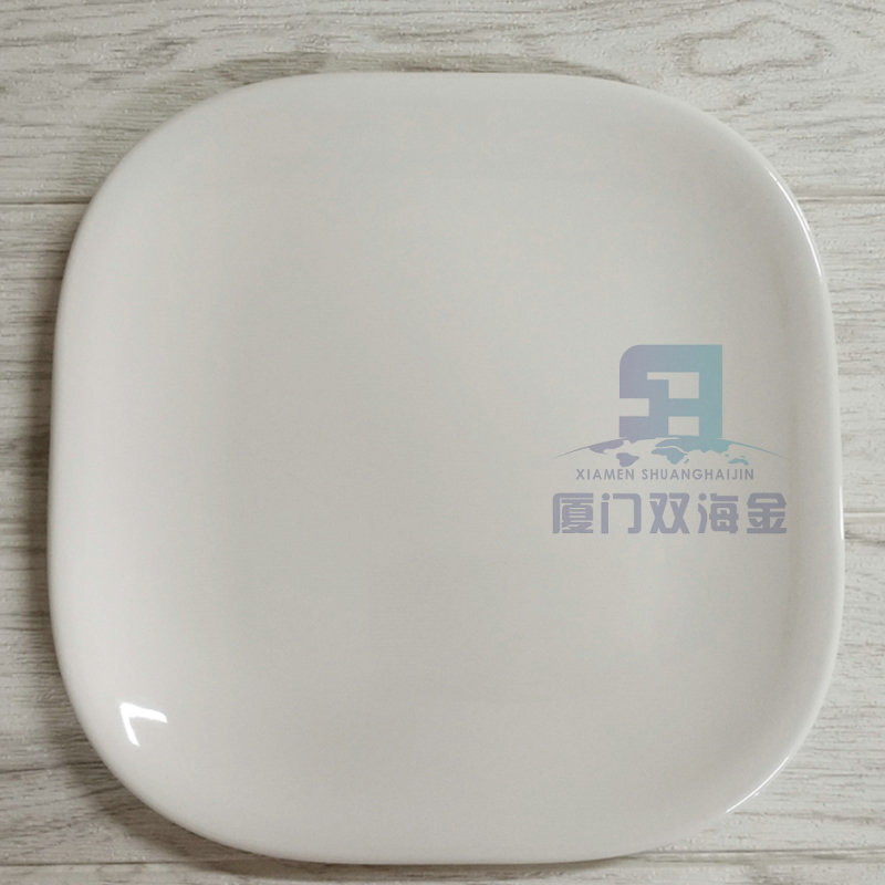 Healthy Plate Melamine Table Plate Household Ware Environmental Friendly Melamine Ware