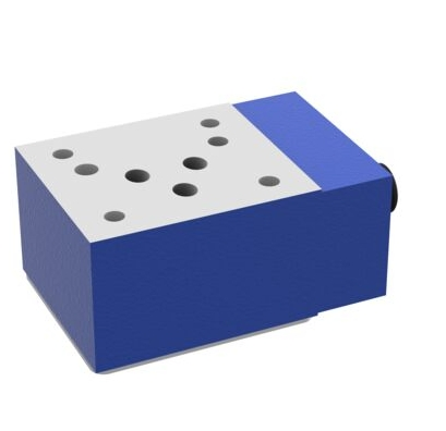 Гидравлический дроссельный клапан Rexroth Z2FS10