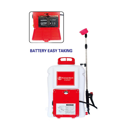 Kaiserdom 20L Hot Sale Knapsack Electric Battery Sprayer for Farming (KD-20D-006)