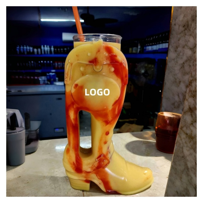 Кружка-сапог для пива Mini Cowboy, 48 унций