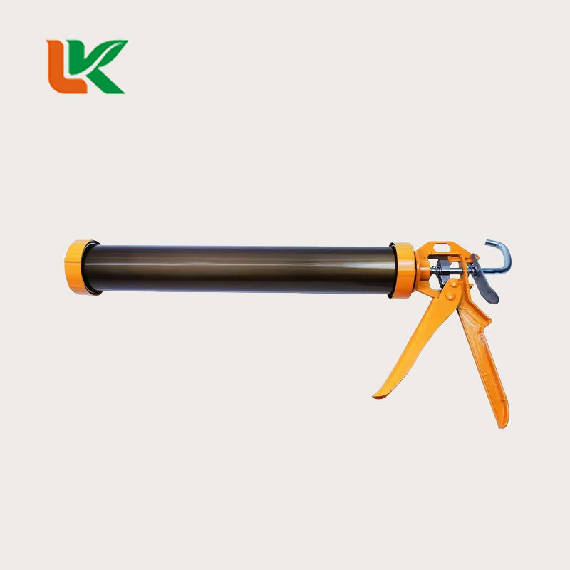 Heavy Duty Cordless Glass Glue Gun Tool Caulking Guns Mini