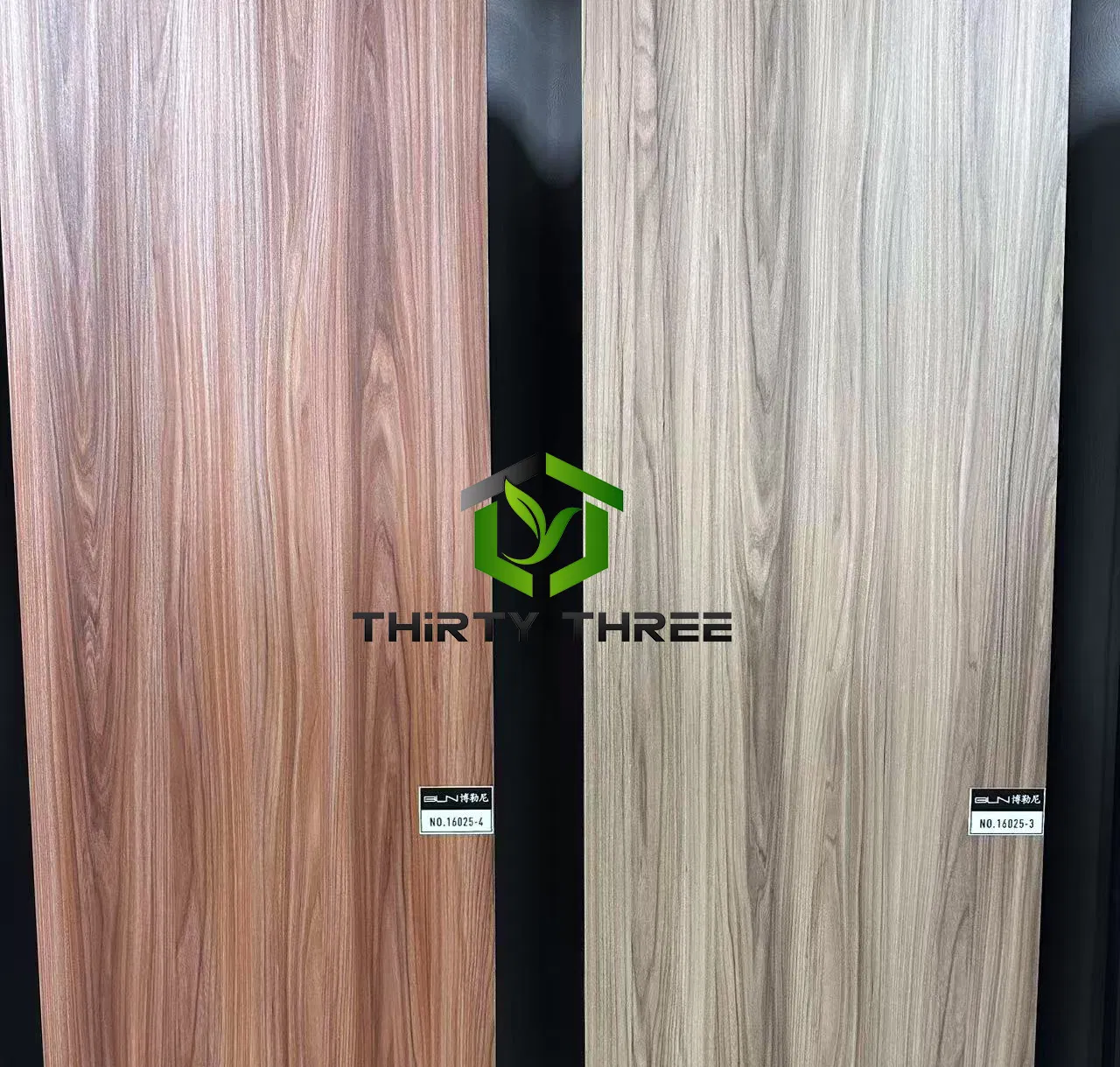 Manufacturer Impregnated Fabric Texture Melamine Paper for HPL Laminate Sheet