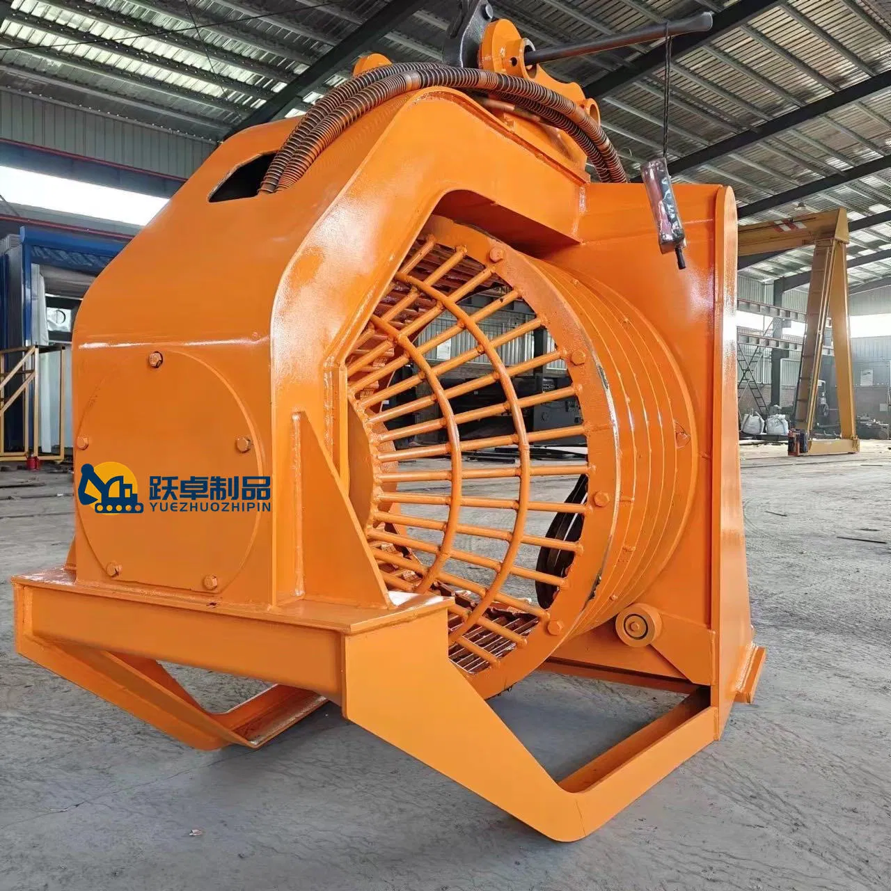 Excavator Bucket, Screening Bucket, Gear Bearing Core Components