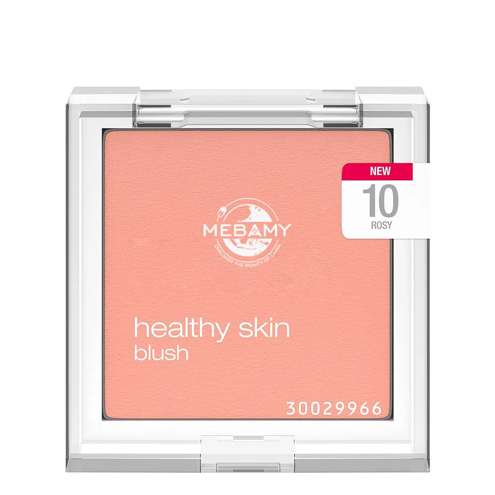 Pink Blush Disc Containing The Bright Blush of Vitamin C and Plant Regulator