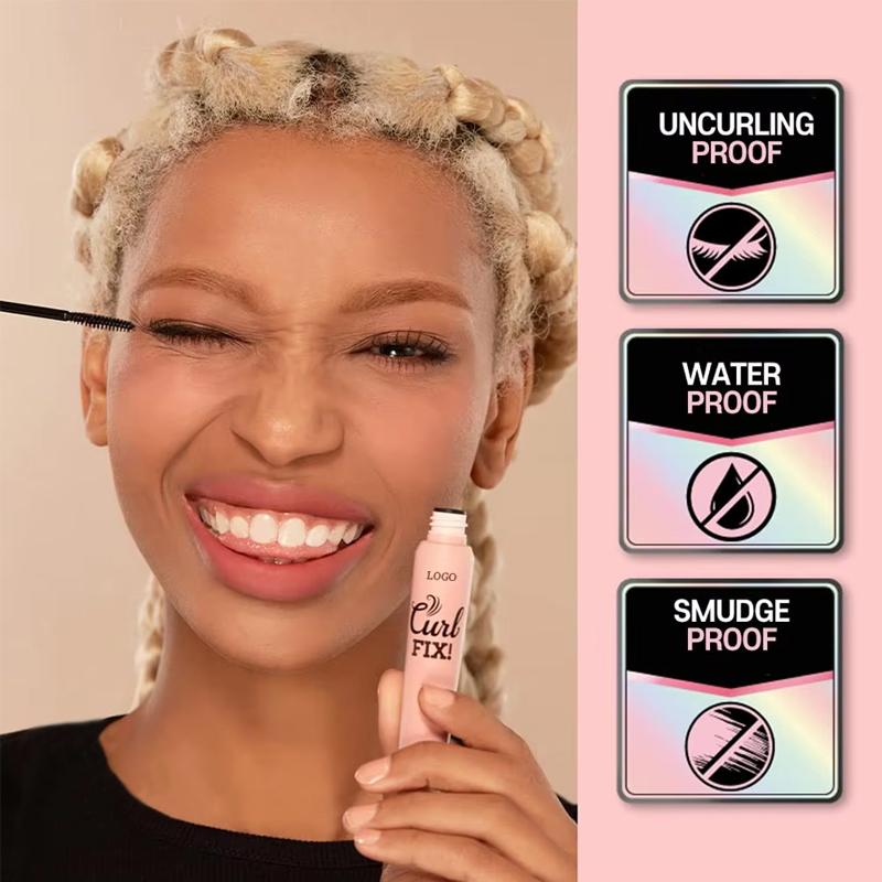 Ditong Dense Bristle Thorough Lash Curling Lightweight Natural Underlashes
