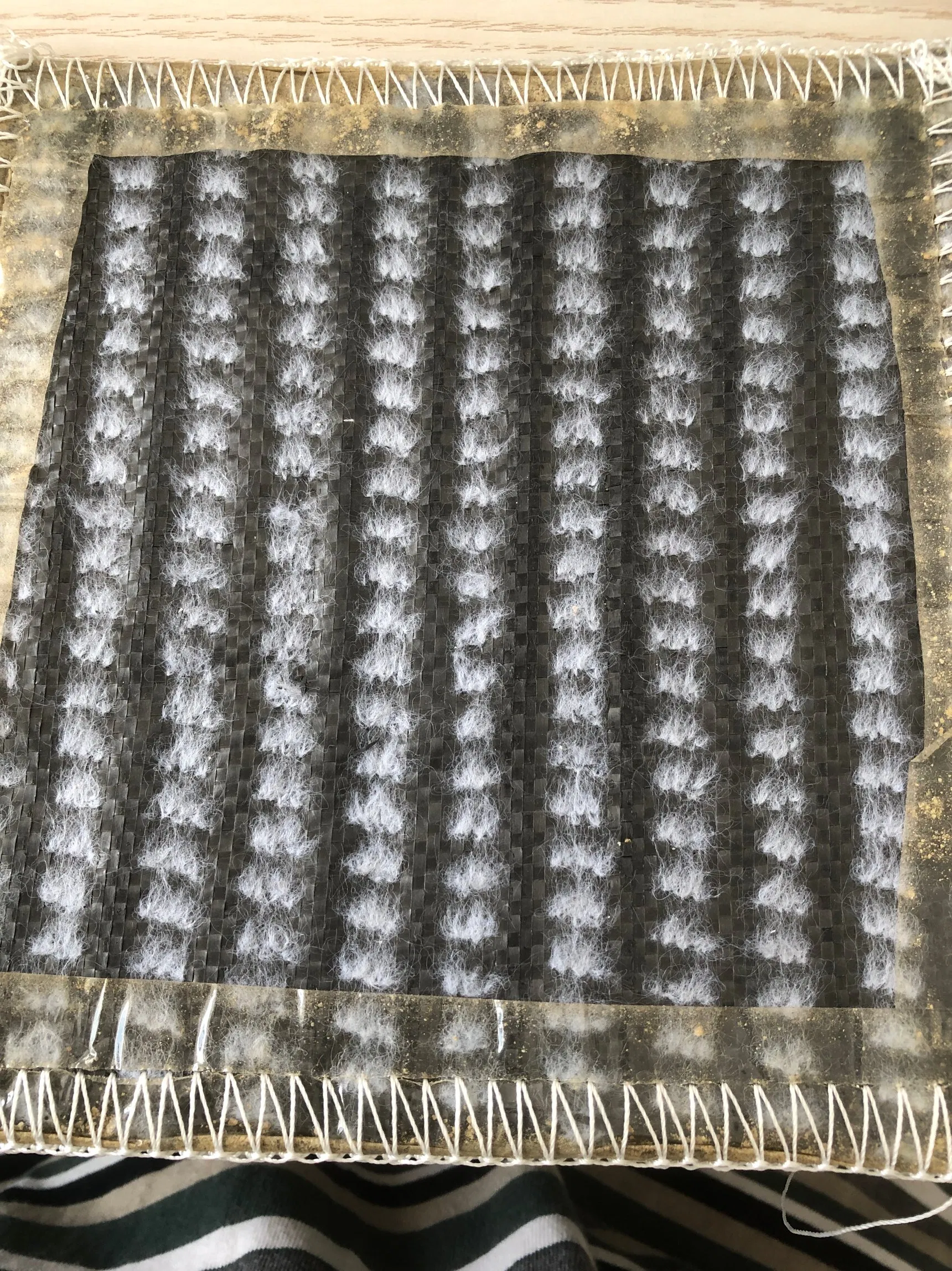 4800G/M2 Geosynthetic Clay Liner (GCL) Blanket for Construction in Thailand