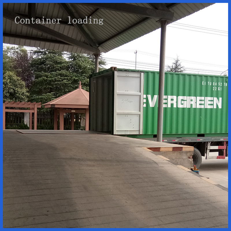 Decorative WPC Wood-Plastic Composite Fence and Rails