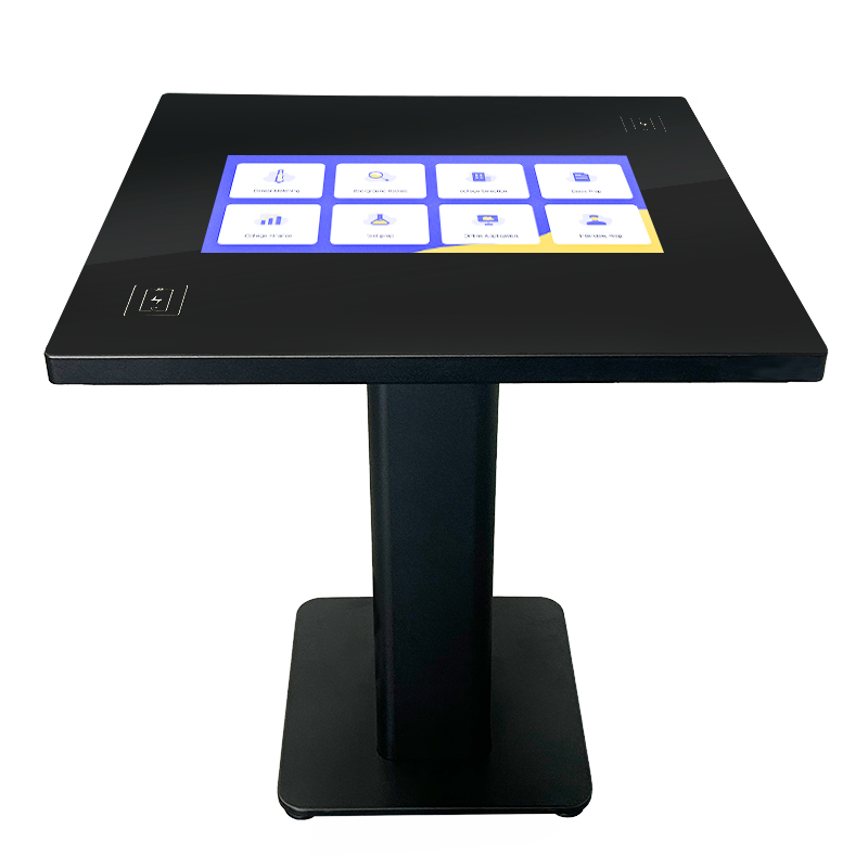 High-Performance LCD Screen Interactive Game Table for All Ages