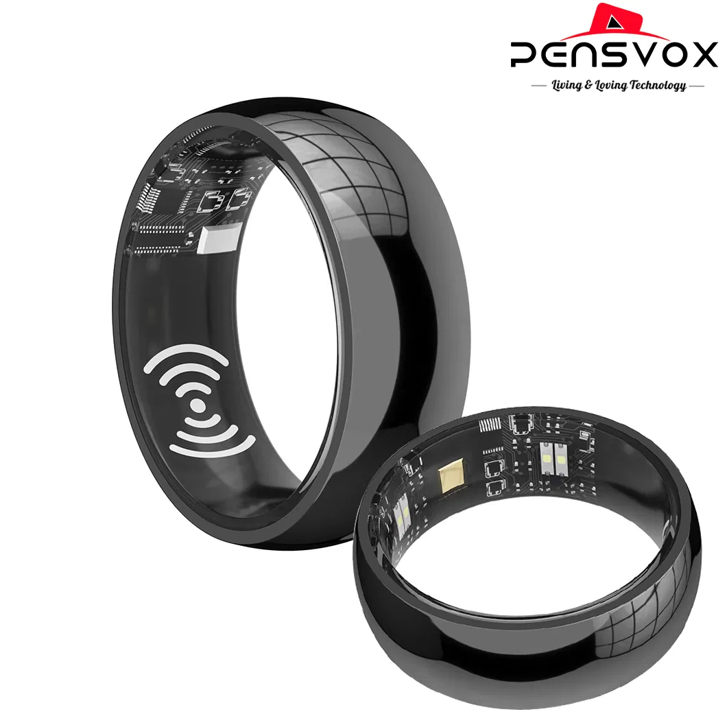 Умное кольцо Pensvox для мониторинга здоровья