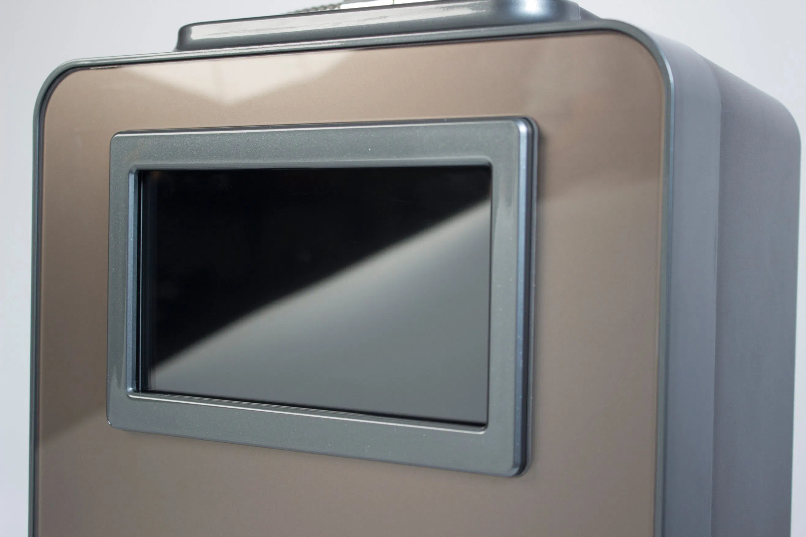 Ehm-959 Latest Designed 8 Plates Premium Alkaline Hydrogen Water Ionizer