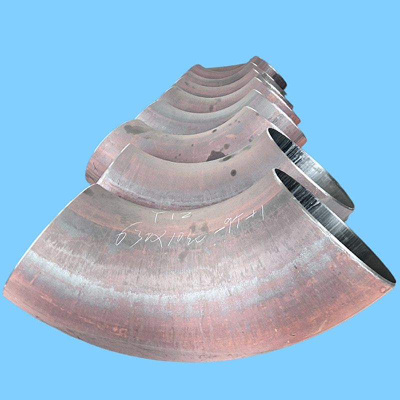 Carbon Steel Pipe Fitting Elbow Tee Reducer