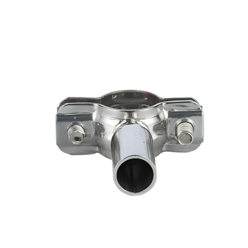 Sanitary Stainless Steel Welded Round Type Pipe Hanger