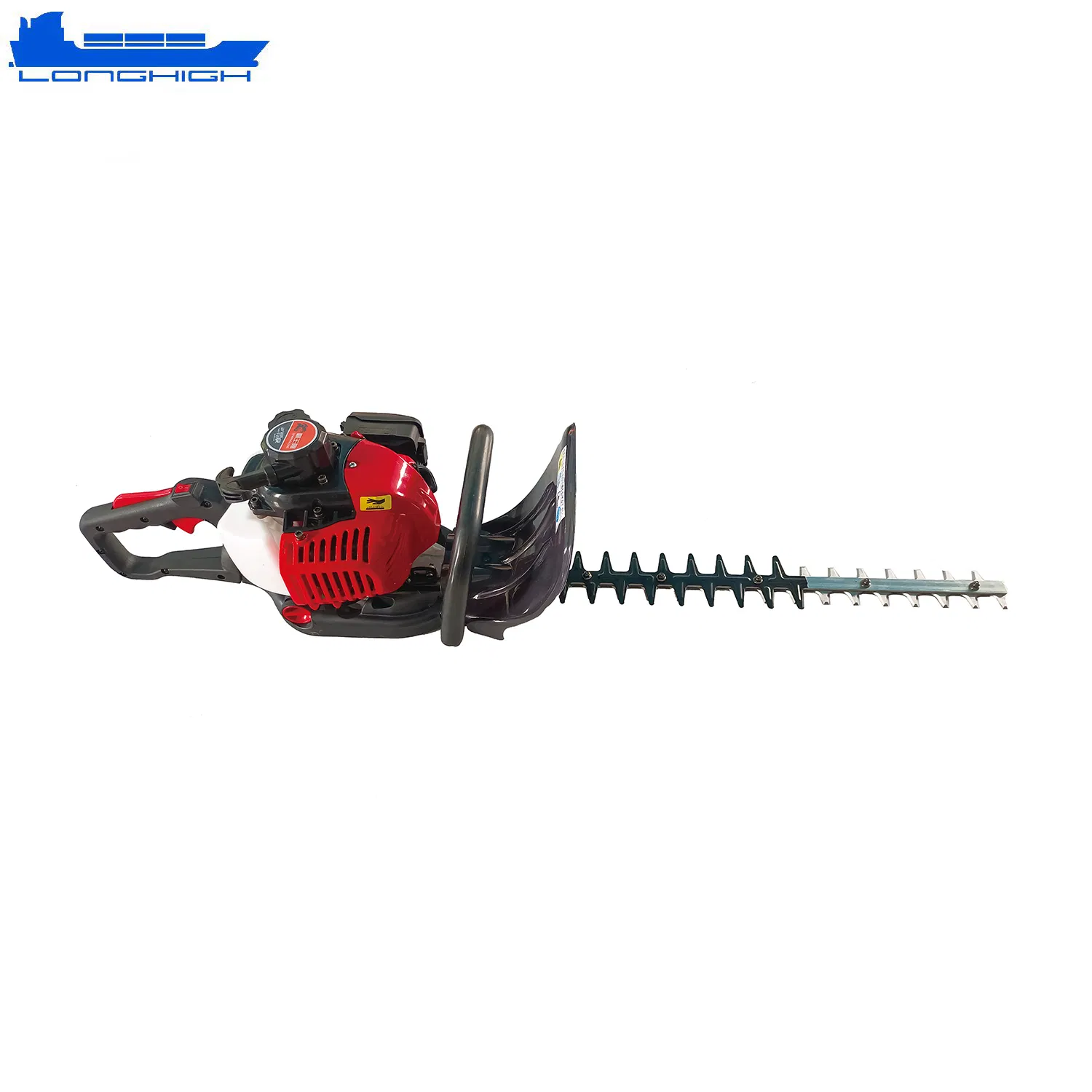 Powerful 22.5cc Gasoline Dual Blades Hedge Trimmer for Efficient Plant-Pruning