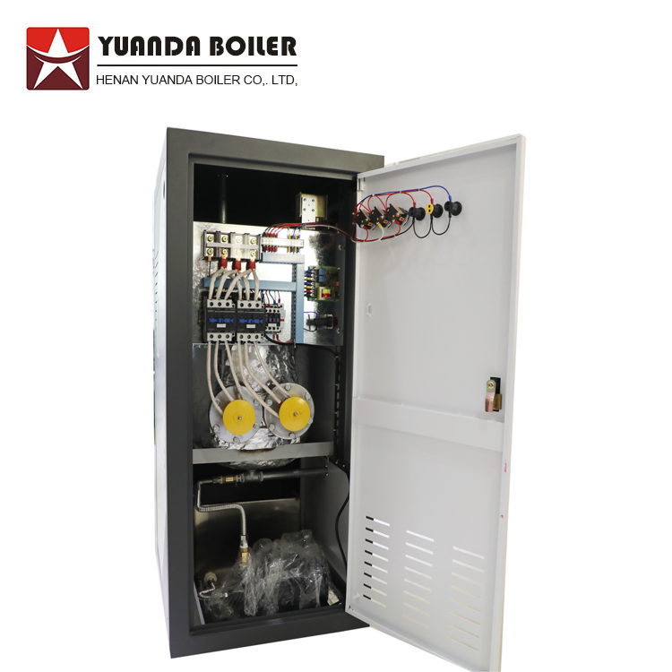 Электрический котел для отопления и горячей воды