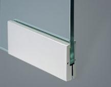 8mm/10mm/12mm Unbreakable Lowes Glass Interior Frameless Glass Folding Doors