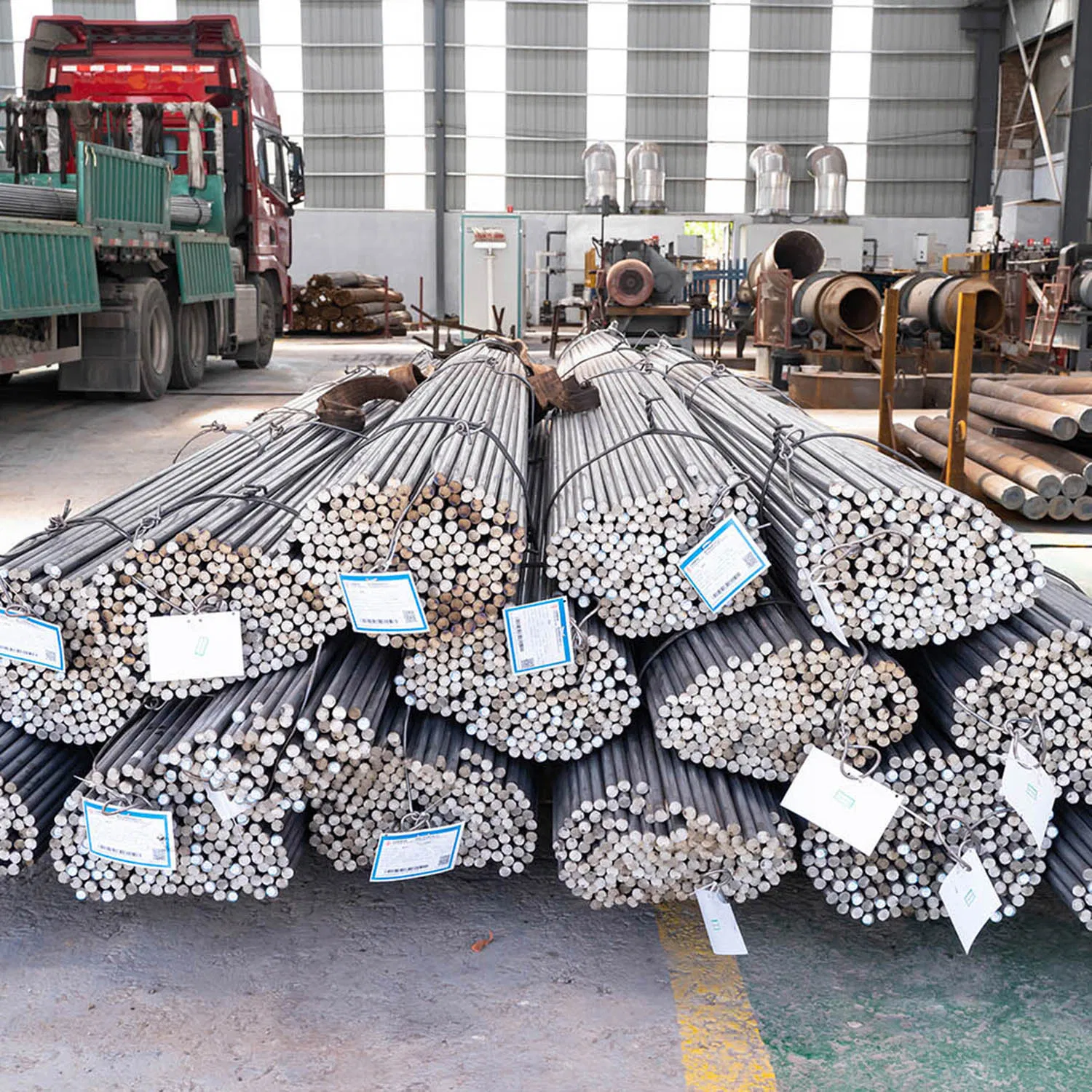 Стальной шлифовальный пруток для промышленности