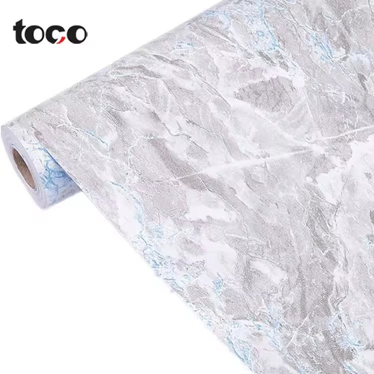 Modern Furniture Smart Decorative Wallpaper Foil Plastic PVC Vinyl Sticker Film