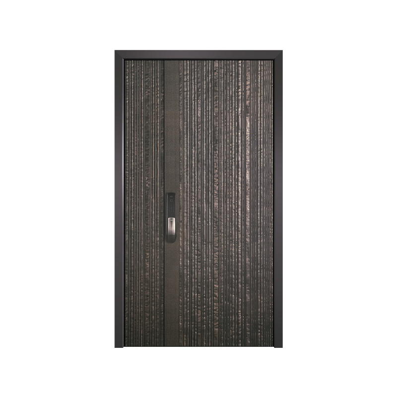 Premium Fire-Resistant Stone Pillar Doors for Secure Access