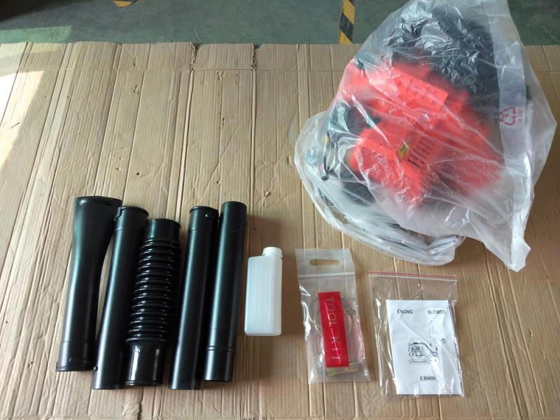 Um Hiqh Quality CE 2 Stroke Gasoline Eb808 Backpack Leaf Blower