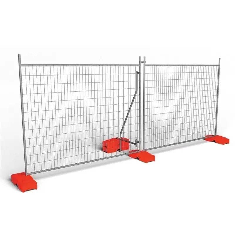 Australia Standard 4687-2022 New Zealand Temporary Fence