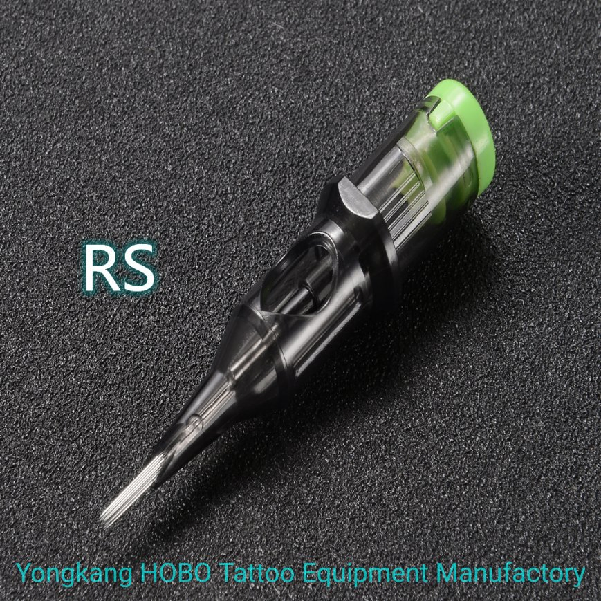 Hobo Tattoo Equipment 17 Years Manufacturer Supply Wholesale High Quality Tattoo Cartridge Needles for Tattoo Machine