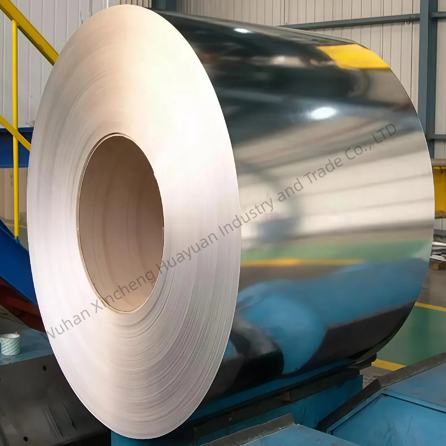 Galvanized Steel Coil Philippines 0.9mm Z180 GB/T 2518 Support Member