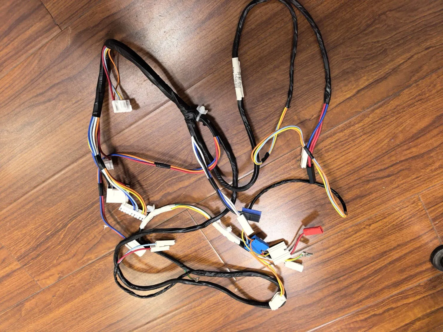 China Origin Wiring Assembly Kit for Washing Machine Components