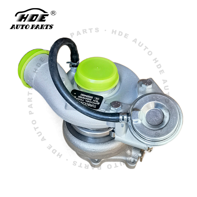 Турбокомпрессор 500054682 для Iveco Daily 2.8 C13/S13