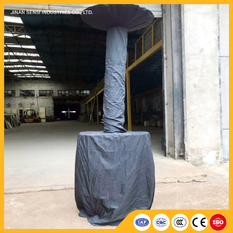 Наружный пропановый обогреватель для террасы