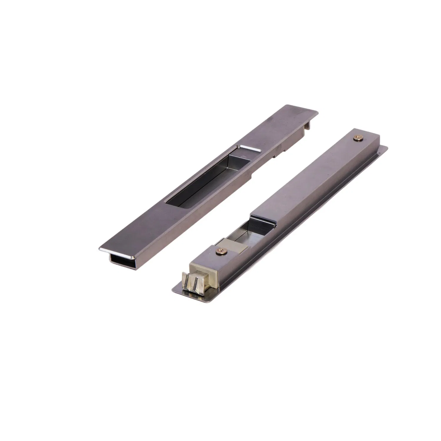 Premium Aluminum Door and Window Handles for Effortless Installation