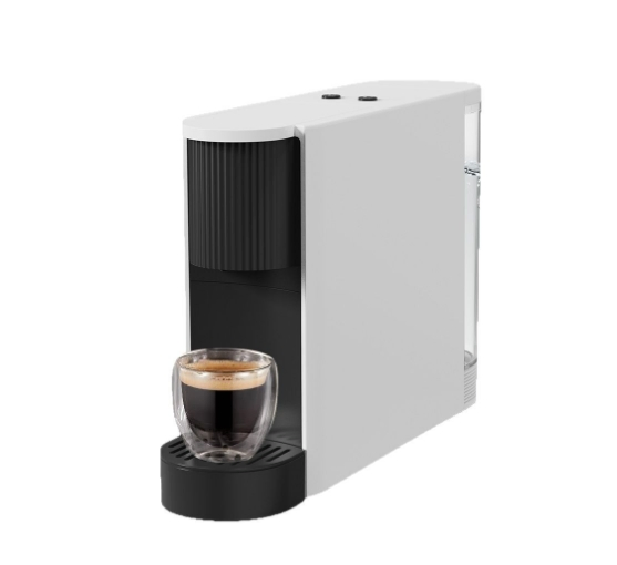 Italian Concentrated Coffee Machine for Quick Capsule Brewing