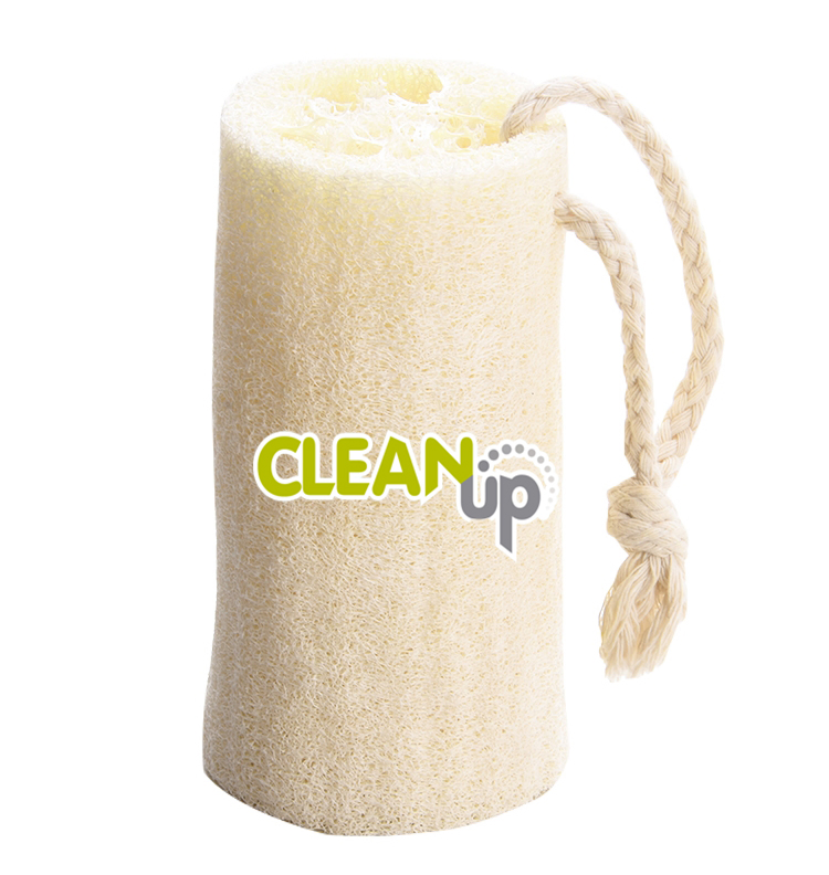 100% Nature Organic Loofahs Loofah SPA Exfoliating Scrubber Body Wash Sponge
