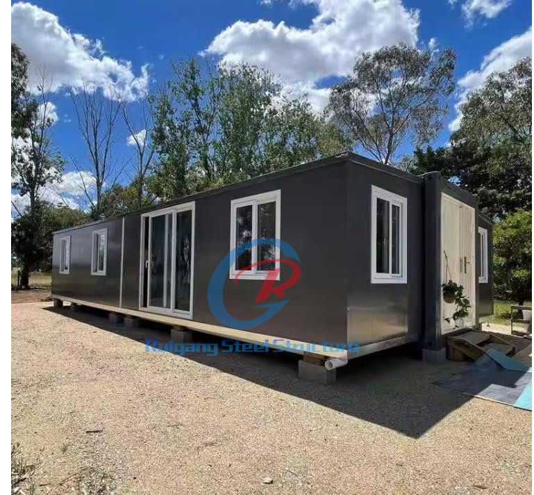 Designs China Metal Storage Expandable Container House