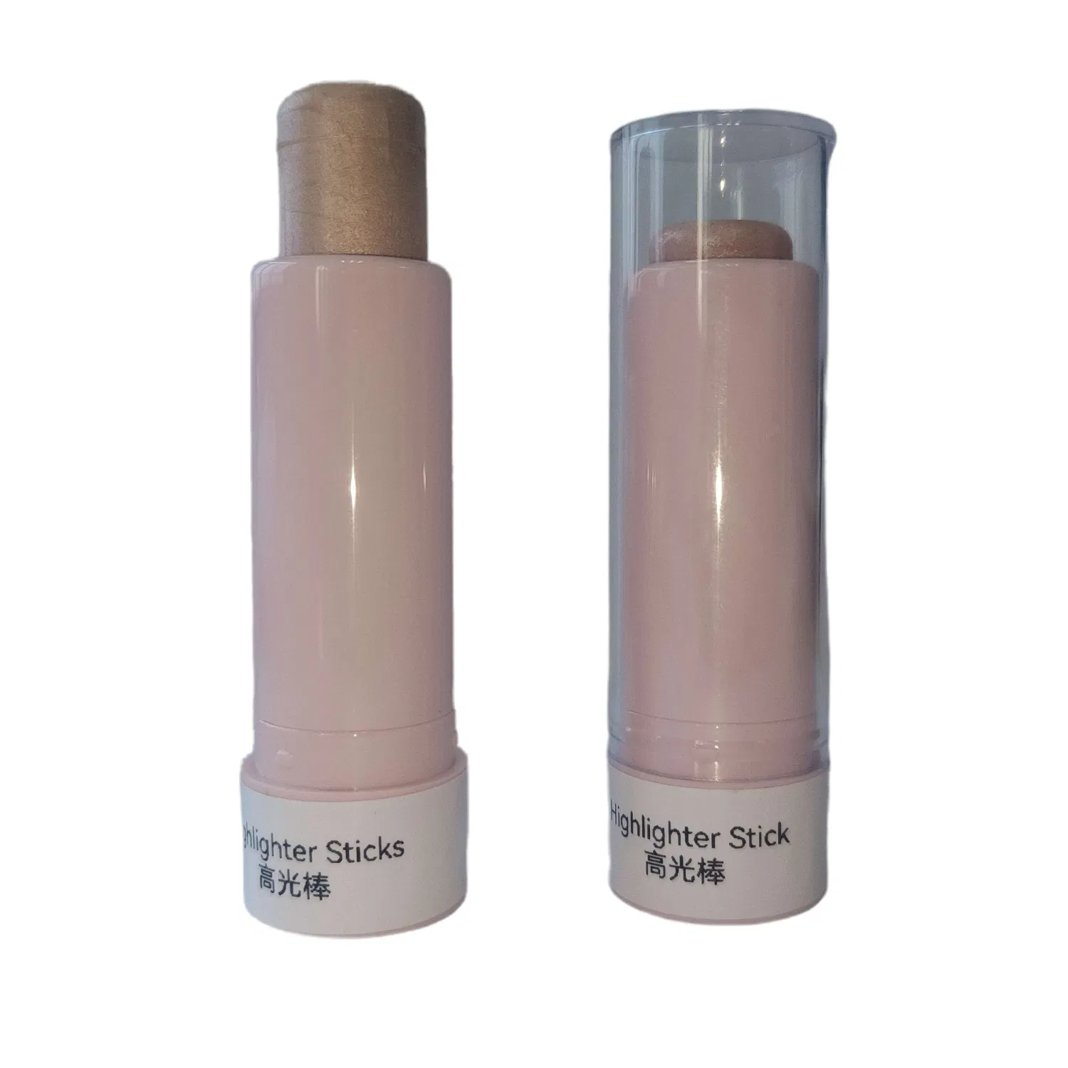 Luminous Glow Natural Highlighter Stick for Radiant Skin