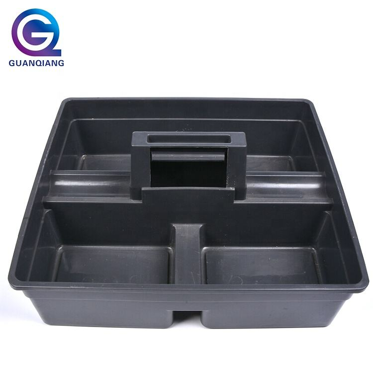 Wholesale Plastic Cleaning Tools Tote Caddy with Handle