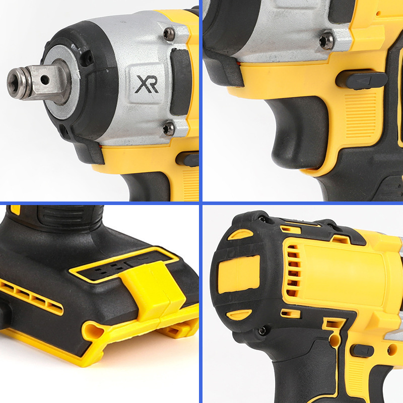 Беспроводной гайковерт Cisivis 1/2' 350 Н·м