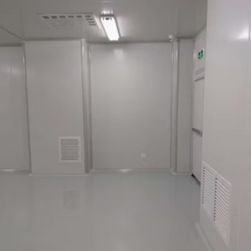Customized Clean Window for Food Factory