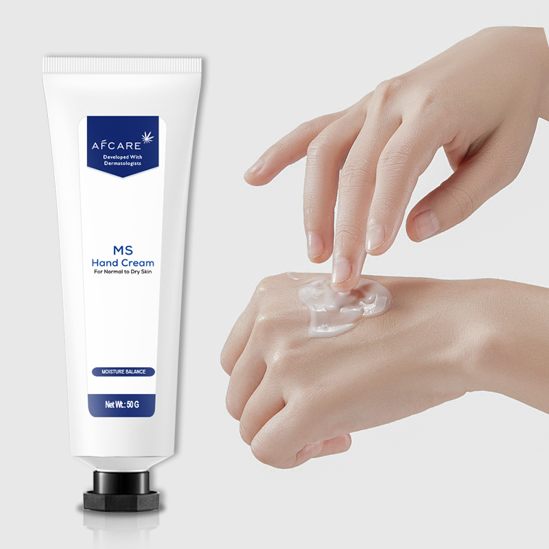 Customization Travelling Portable Moisturizing Tube Support Hand Cream