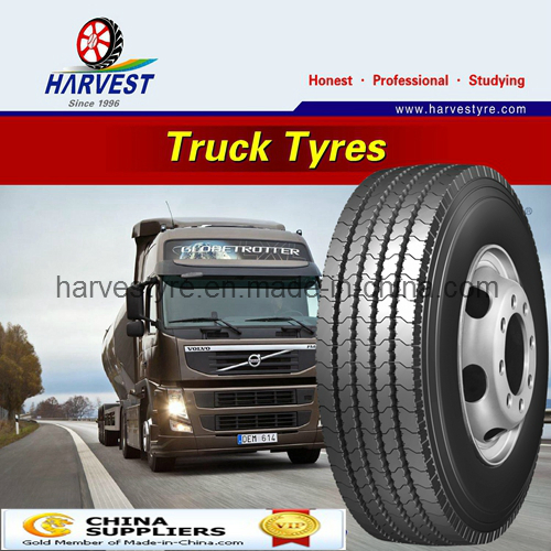 Popular Radial Truck Tires 215/75 R17.5 in Stock