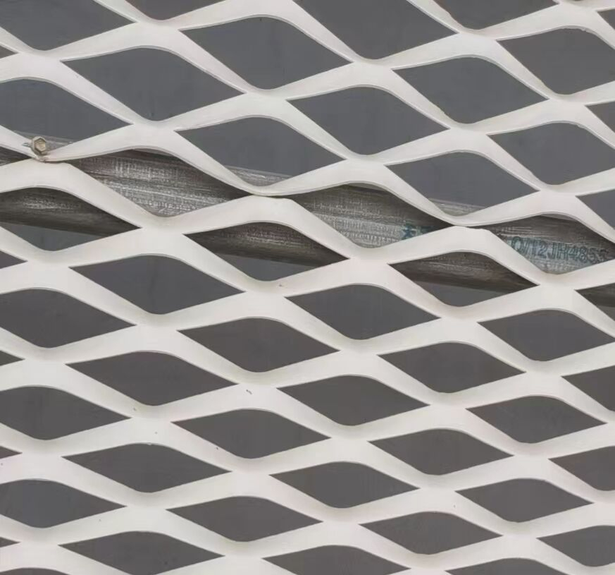 Expand Al Mesh, Windows, Expand Aluminum Mesh Sheets,