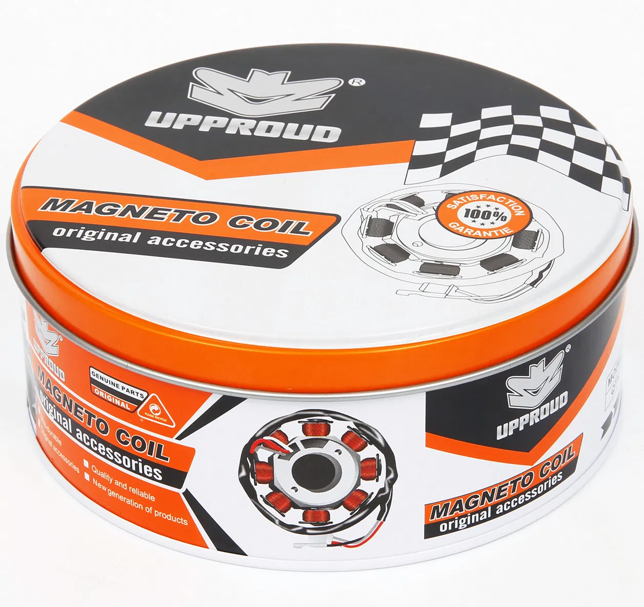 Катушка зажигания CG125 (магнето) OEM