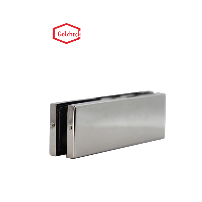 Stainless Steel Single Bolt Centre Strike Box Patch Fitting