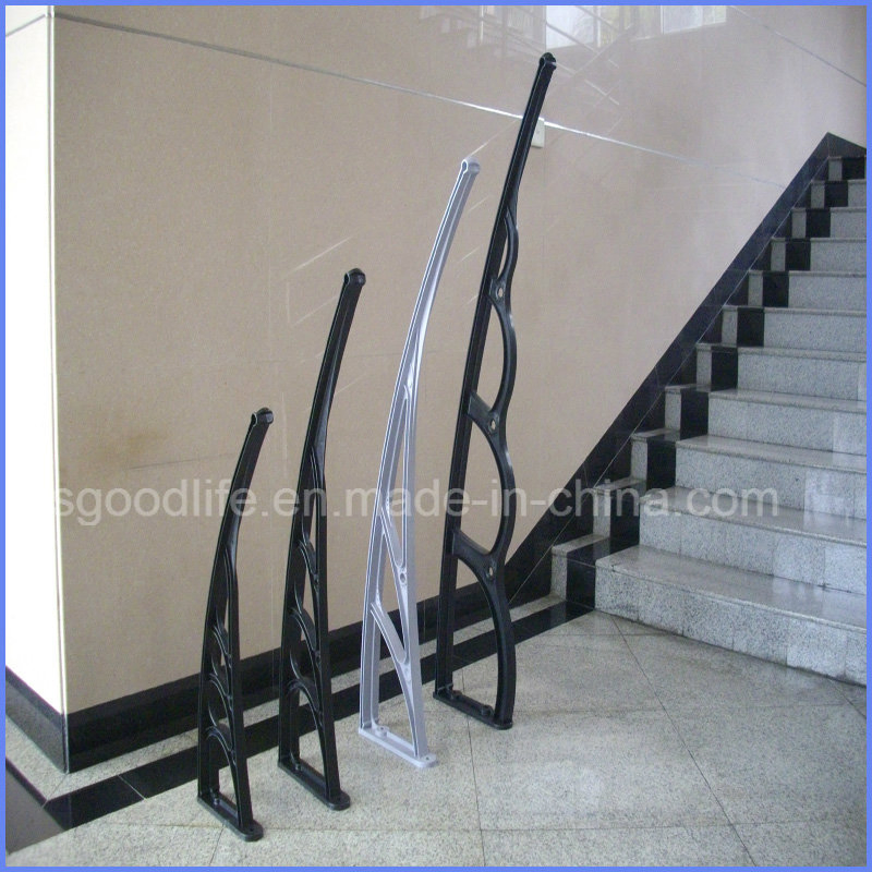 Portable Design High Impact Strength UV Protection Door Awnings